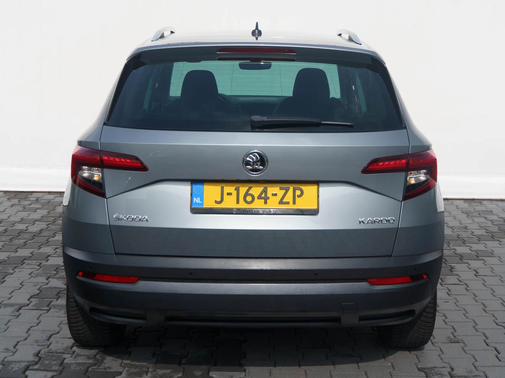 Hoofdafbeelding Škoda Karoq