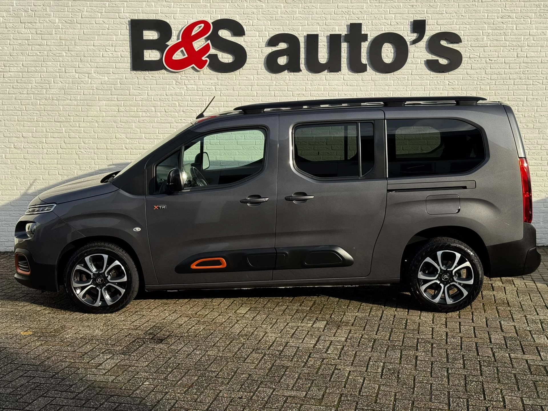 Hoofdafbeelding Citroën Berlingo