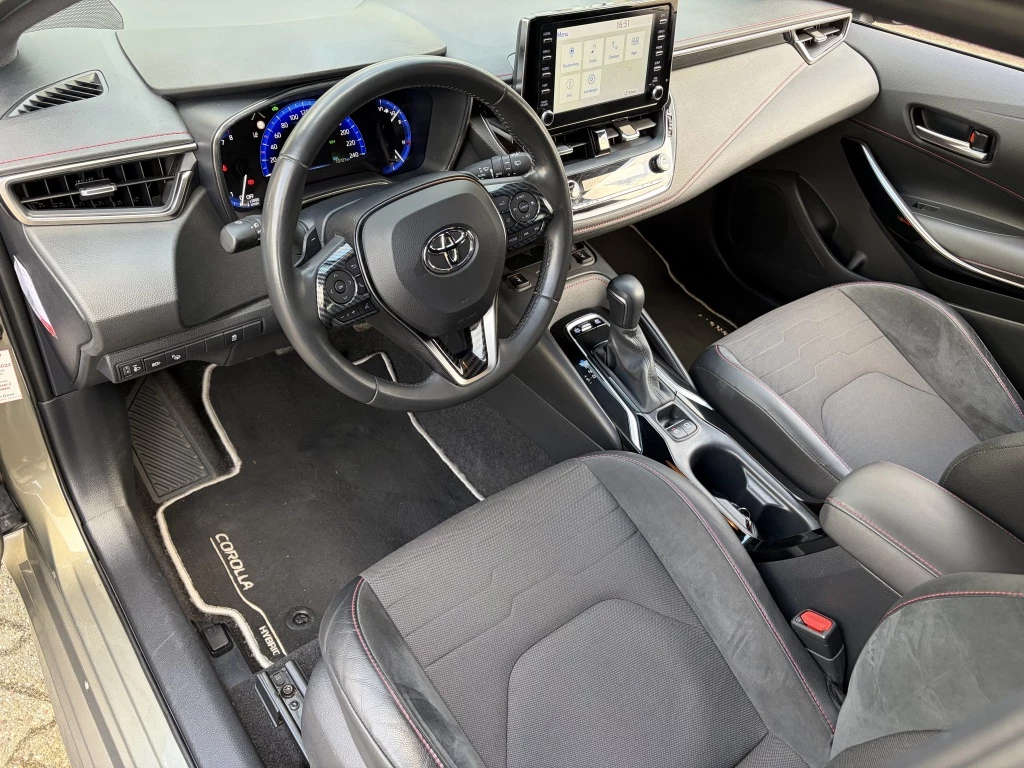 Hoofdafbeelding Toyota Corolla