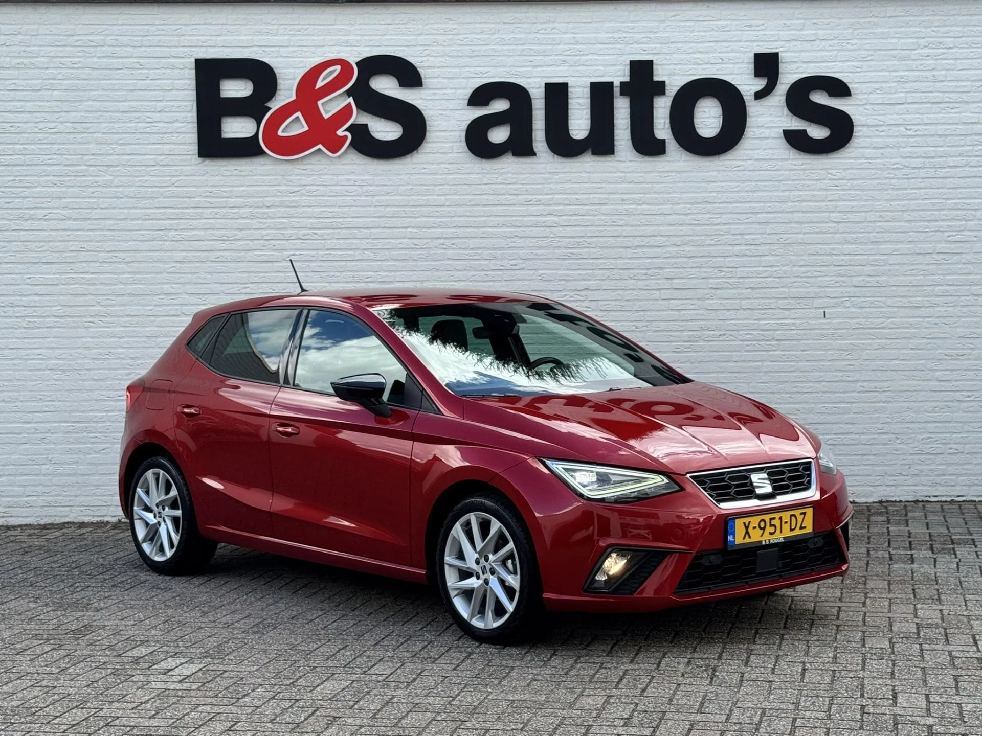Hoofdafbeelding SEAT Ibiza