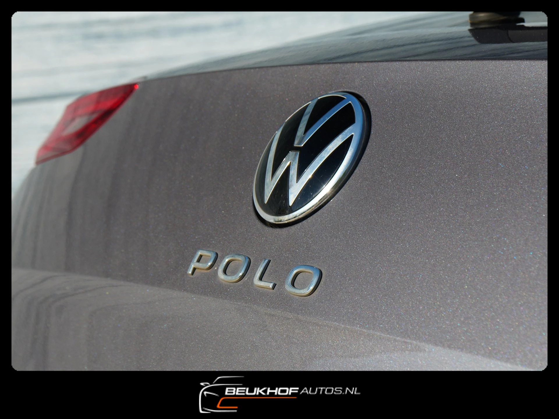 Hoofdafbeelding Volkswagen Polo