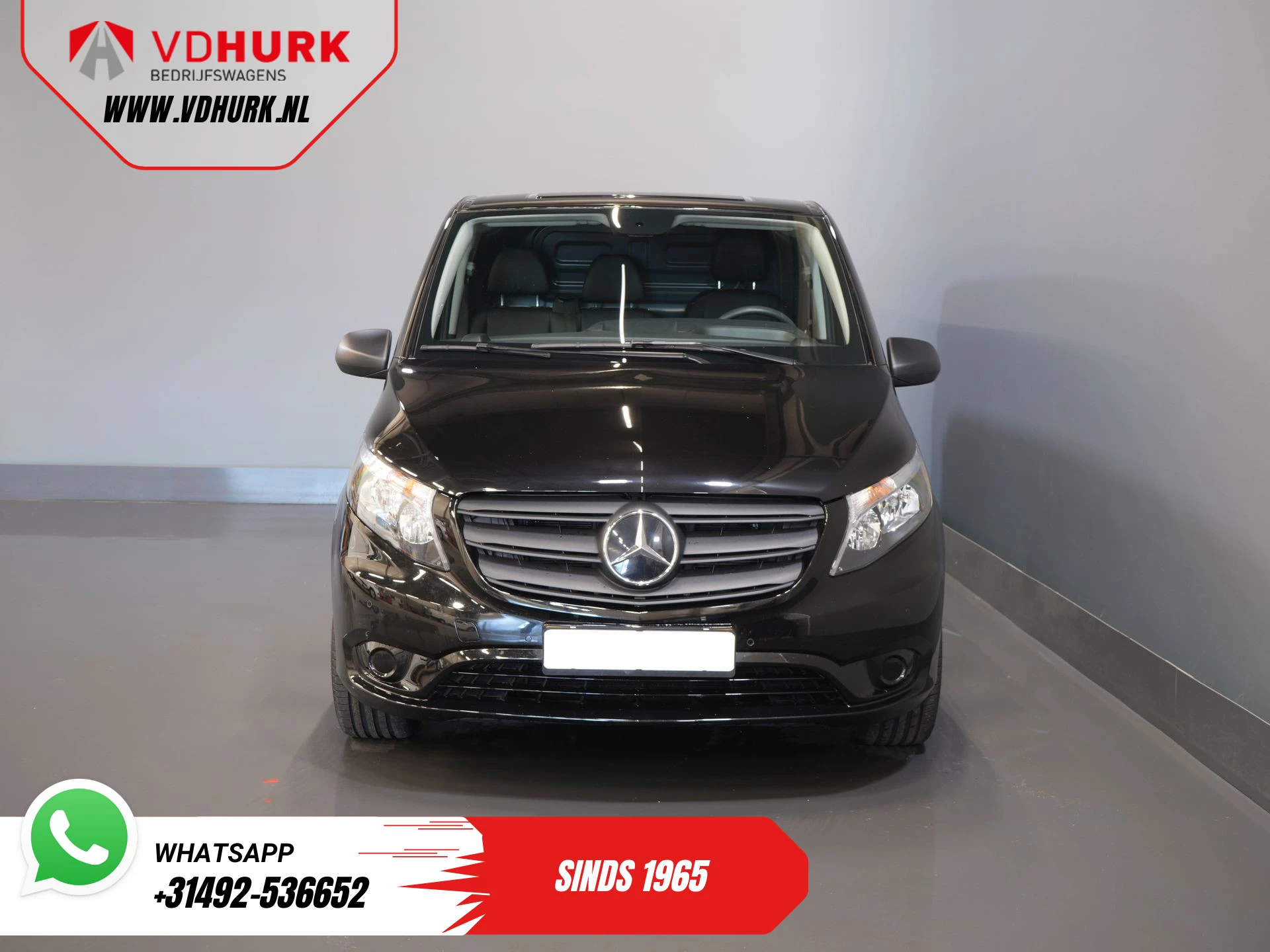Hoofdafbeelding Mercedes-Benz Vito