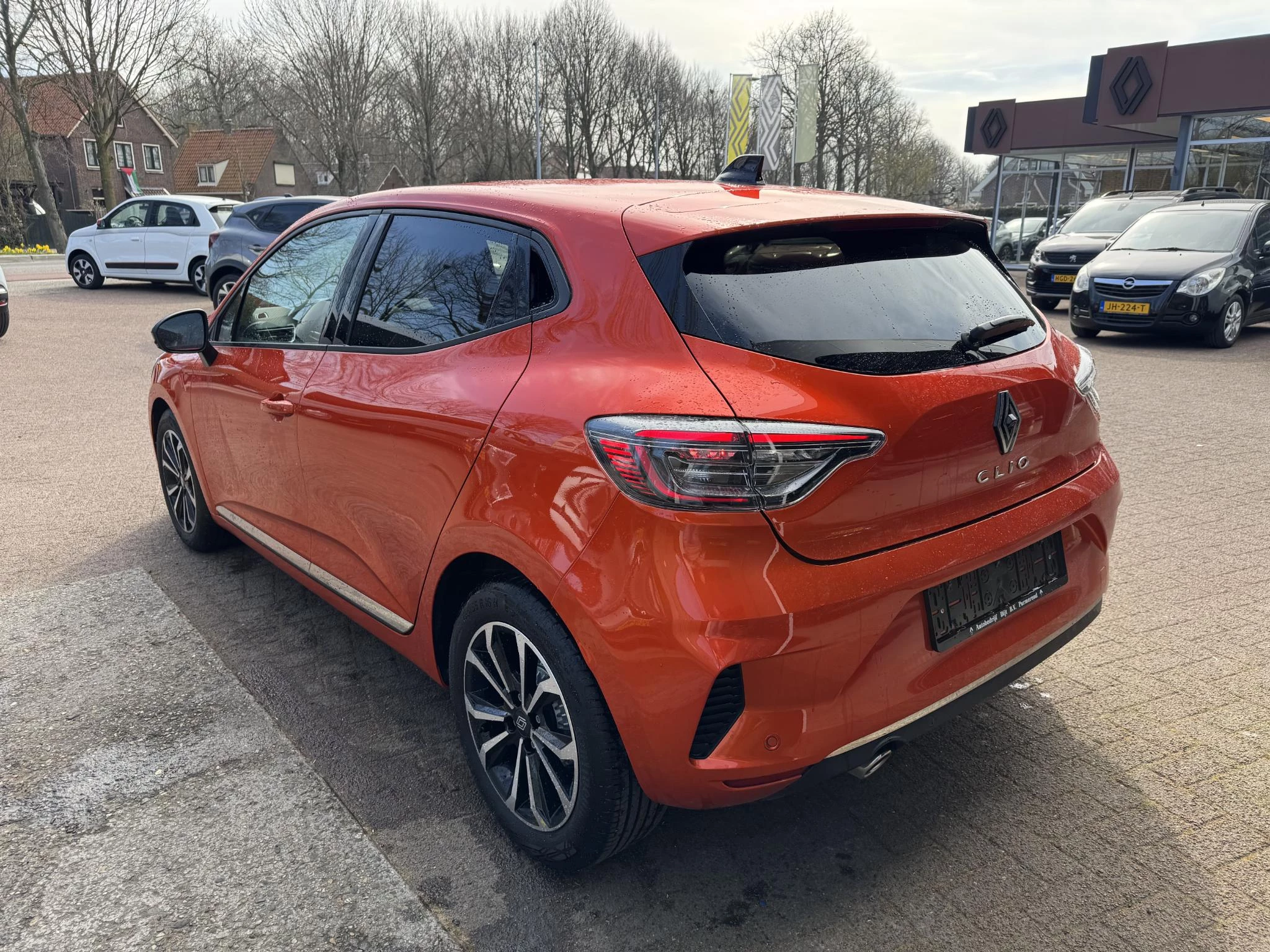 Hoofdafbeelding Renault Clio