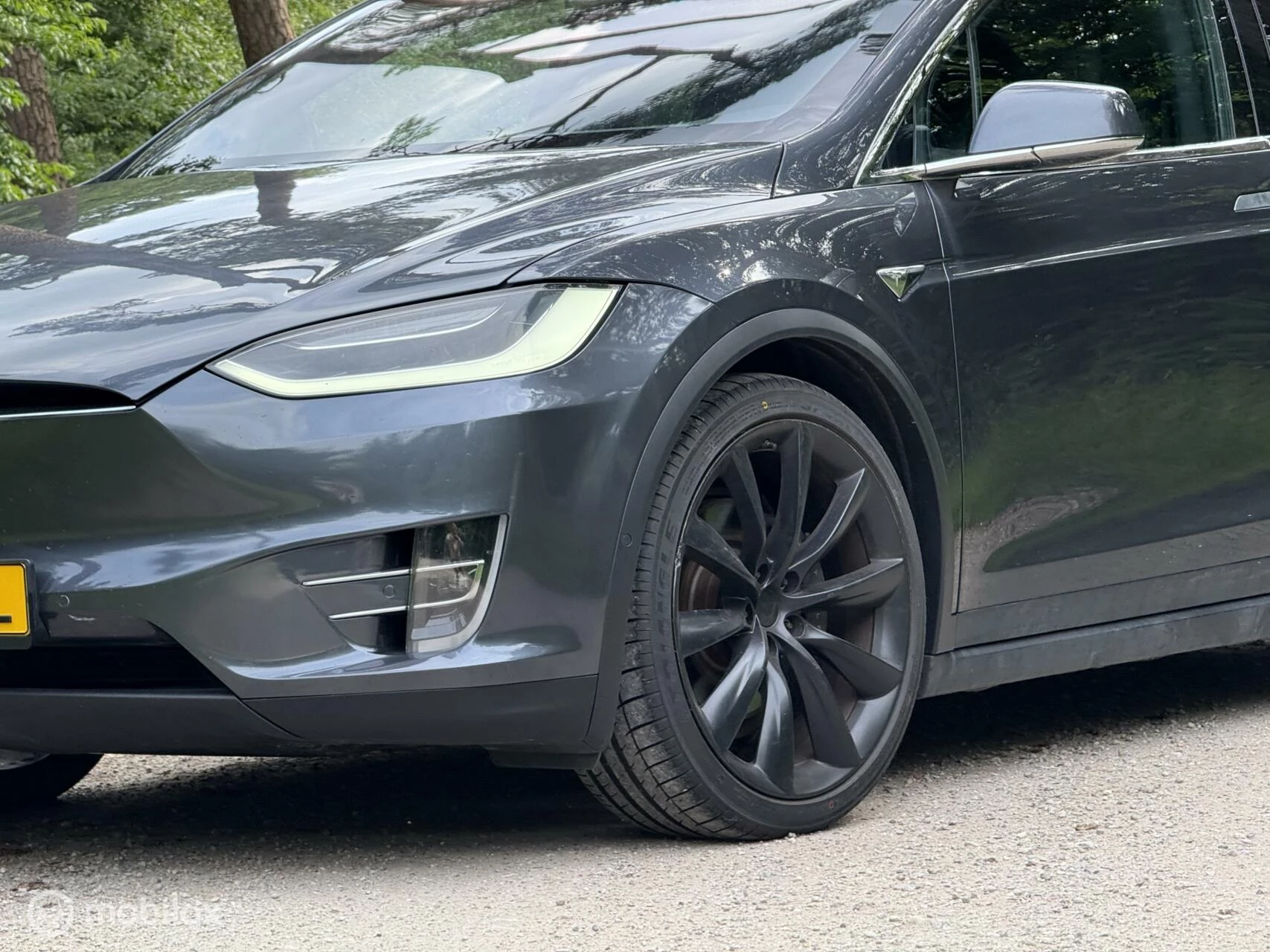 Hoofdafbeelding Tesla Model X