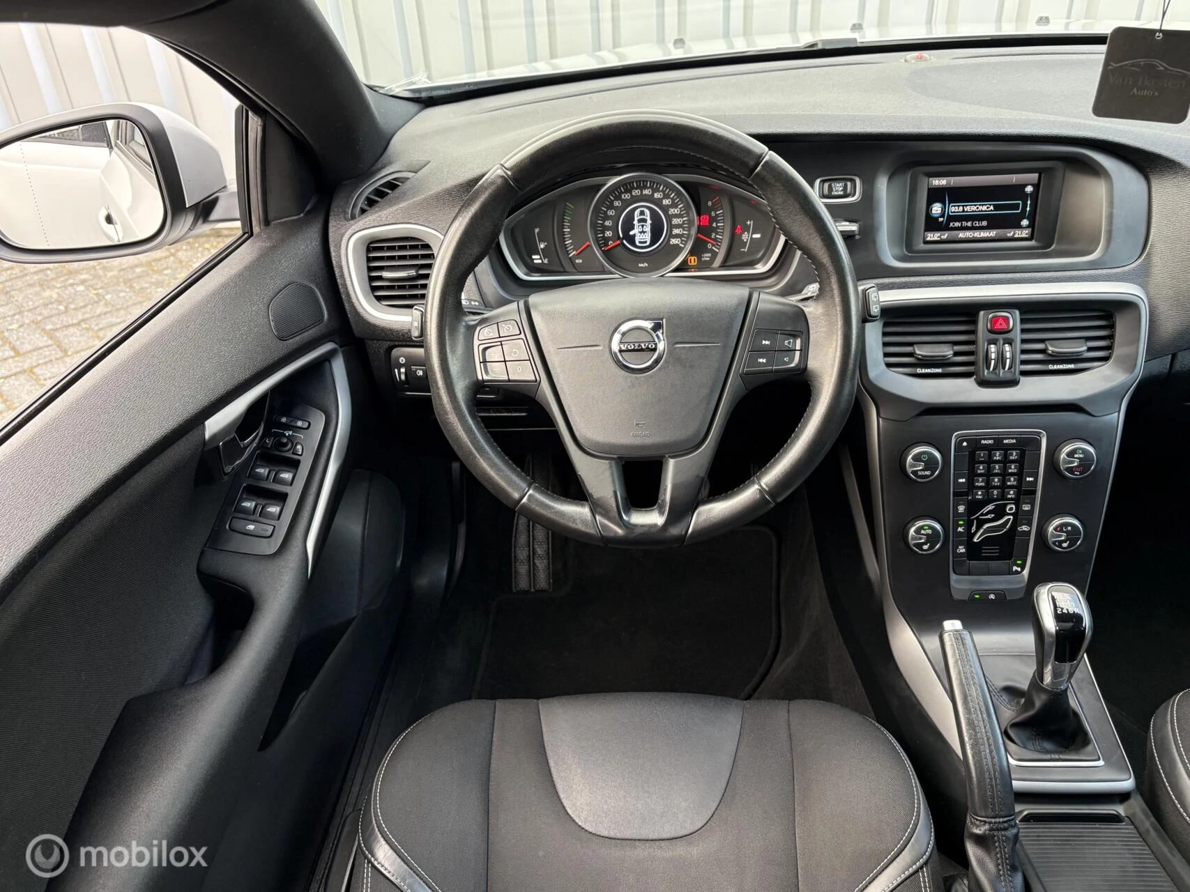 Hoofdafbeelding Volvo V40