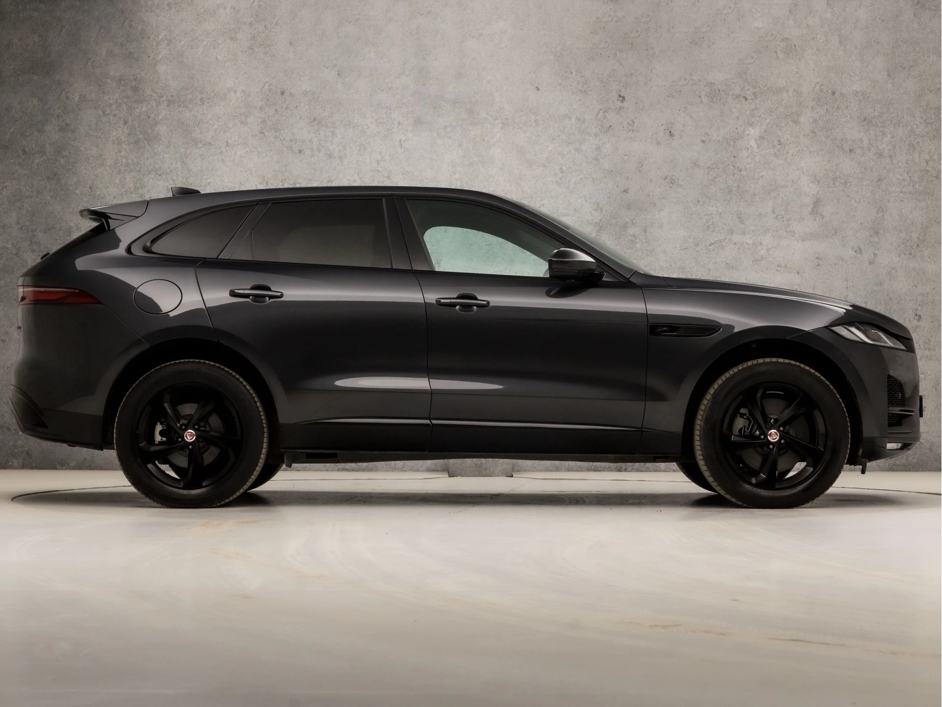 Hoofdafbeelding Jaguar F-PACE