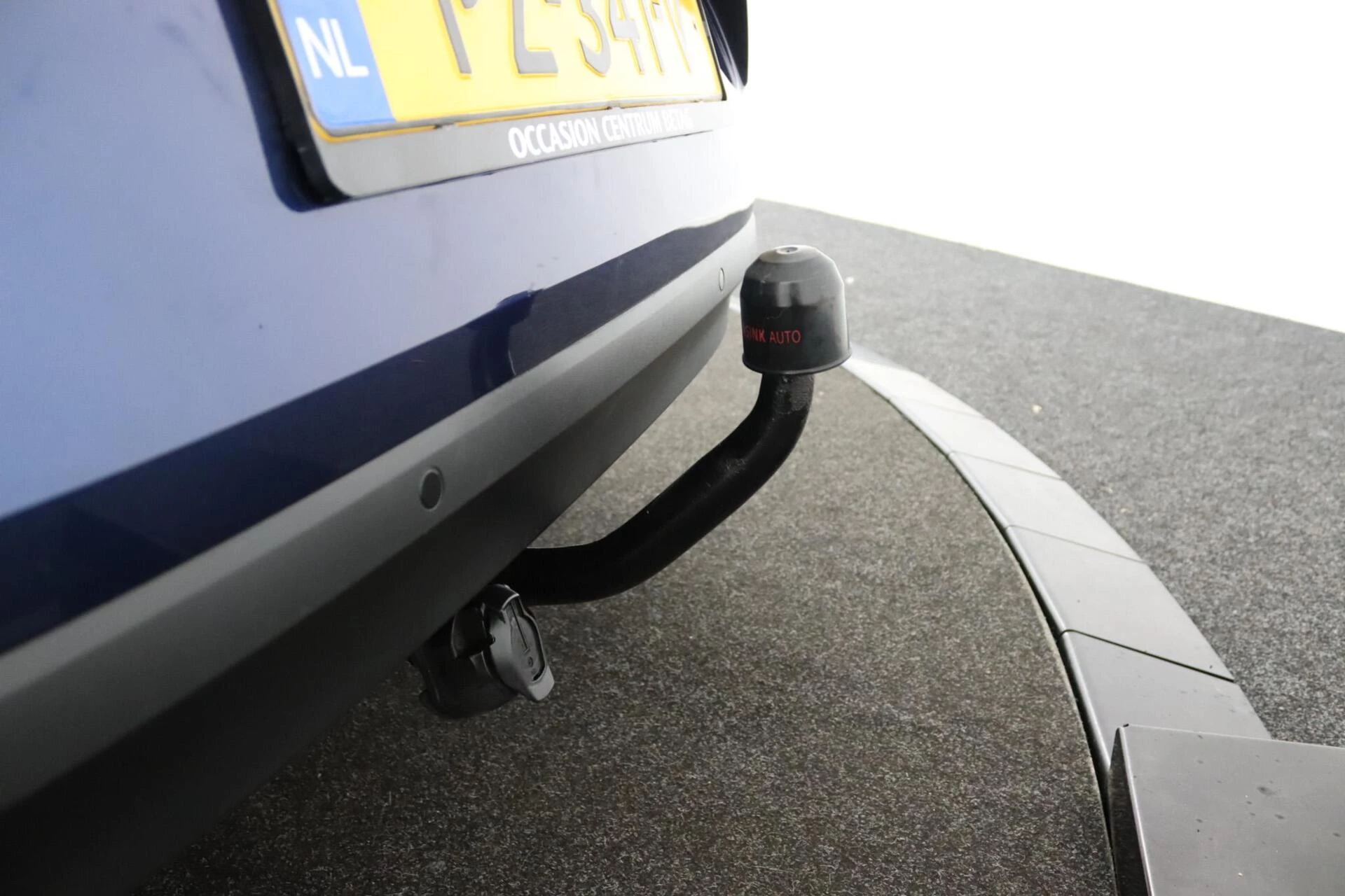 Hoofdafbeelding Renault Mégane