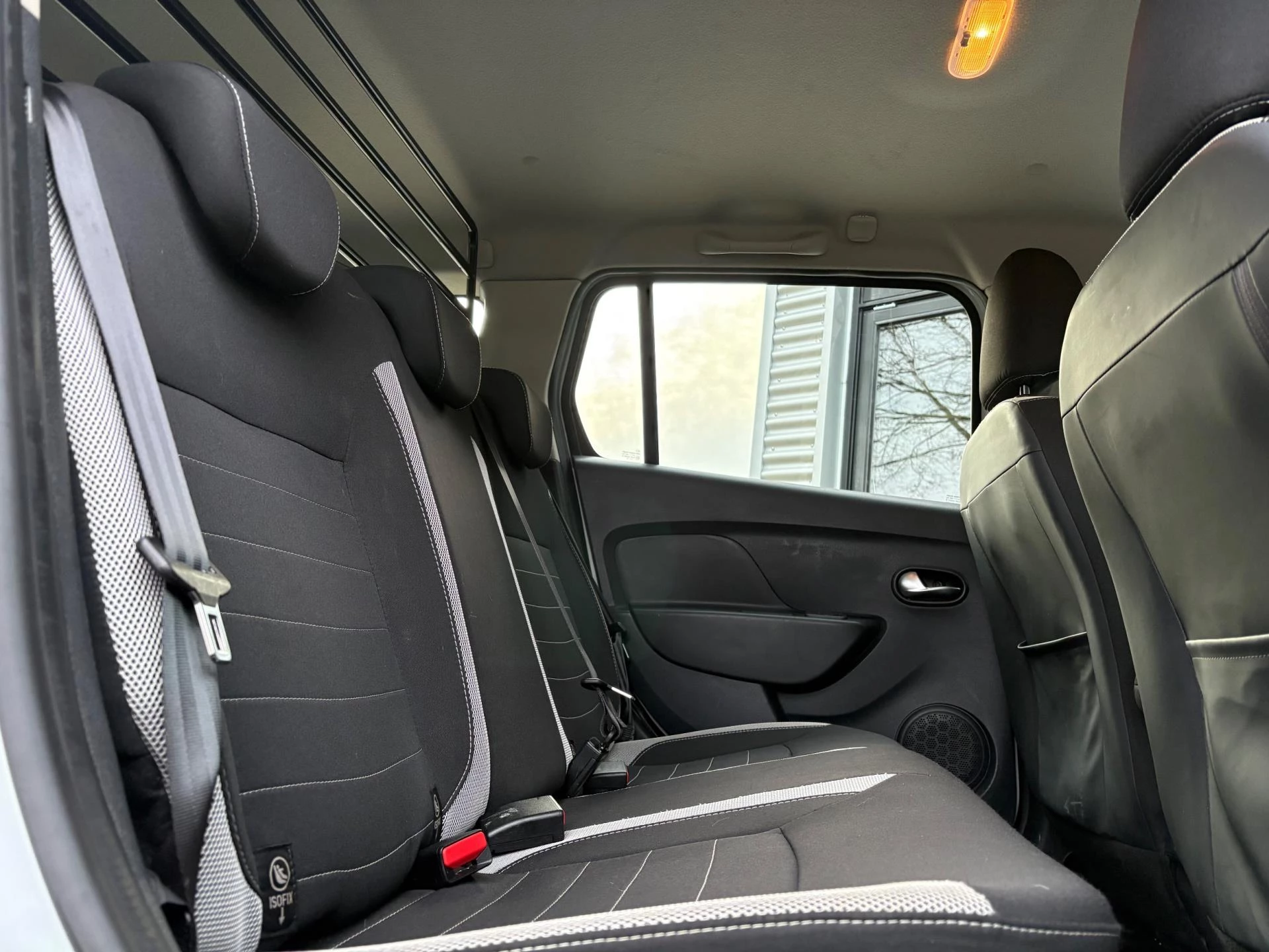 Hoofdafbeelding Dacia Logan