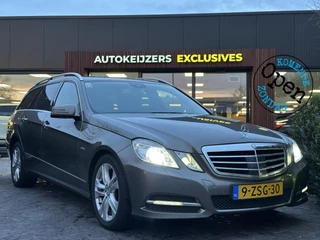 Mercedes-Benz E-klasse Estate 220 CDI Business Class Avantgarde PDC Cruise control Hill hold Verwarmde stoelen