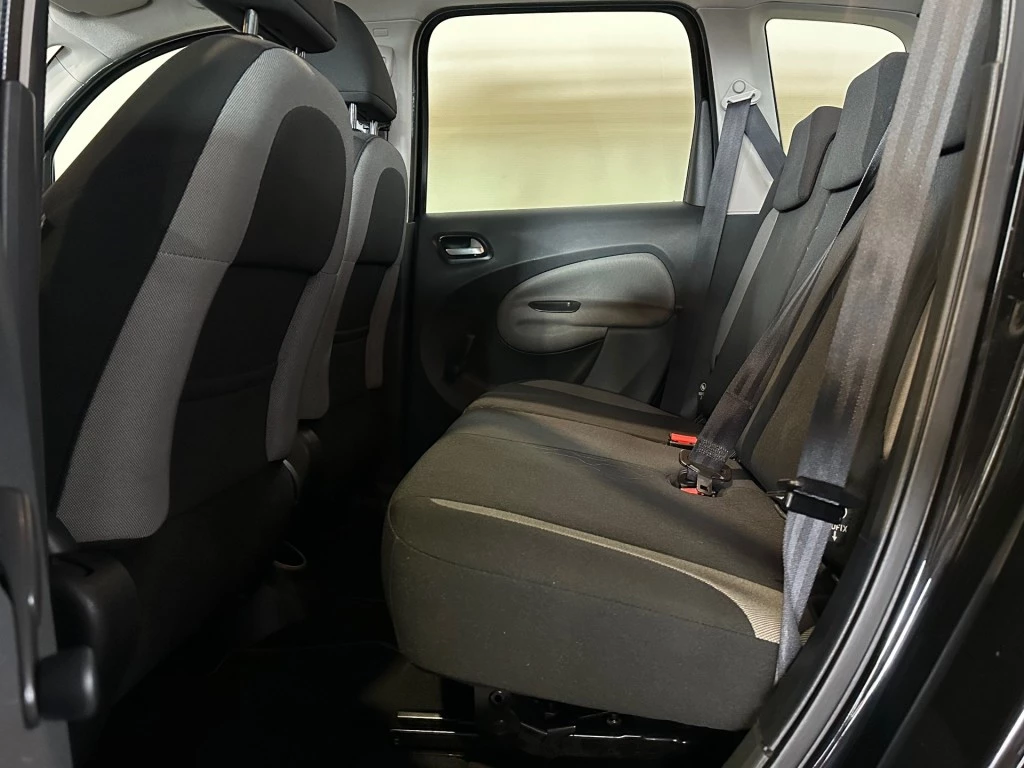 Hoofdafbeelding Citroën C3 Picasso