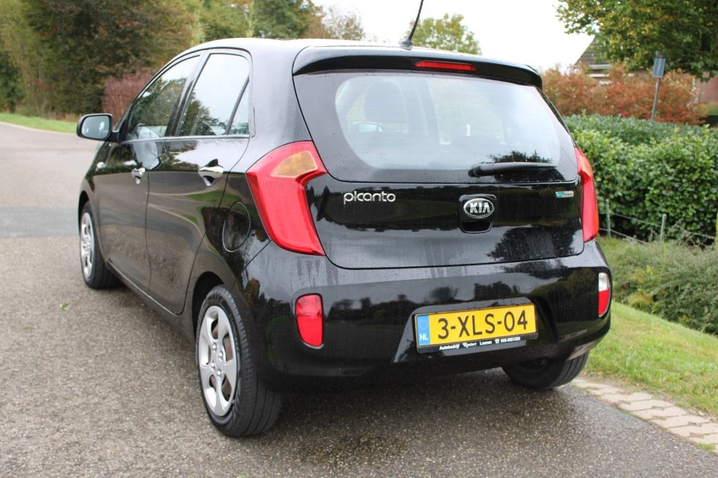 Hoofdafbeelding Kia Picanto