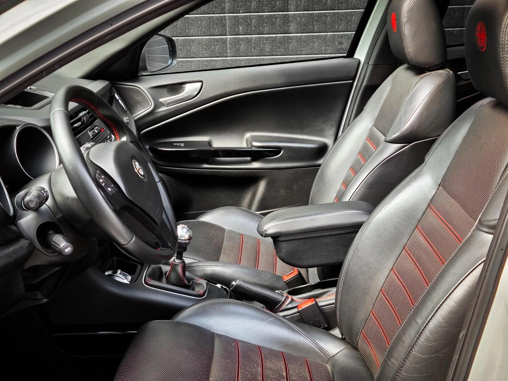 Hoofdafbeelding Alfa Romeo Giulietta