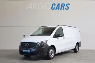 Hoofdafbeelding Mercedes-Benz Vito Mercedes-Benz Vito 116 CDI LANG AIRCO CLIMA CRUISE CONTROL DUBB. ACHTERDEUREN LEASE v/a €122 p.m. INRUIL MOGELIJK