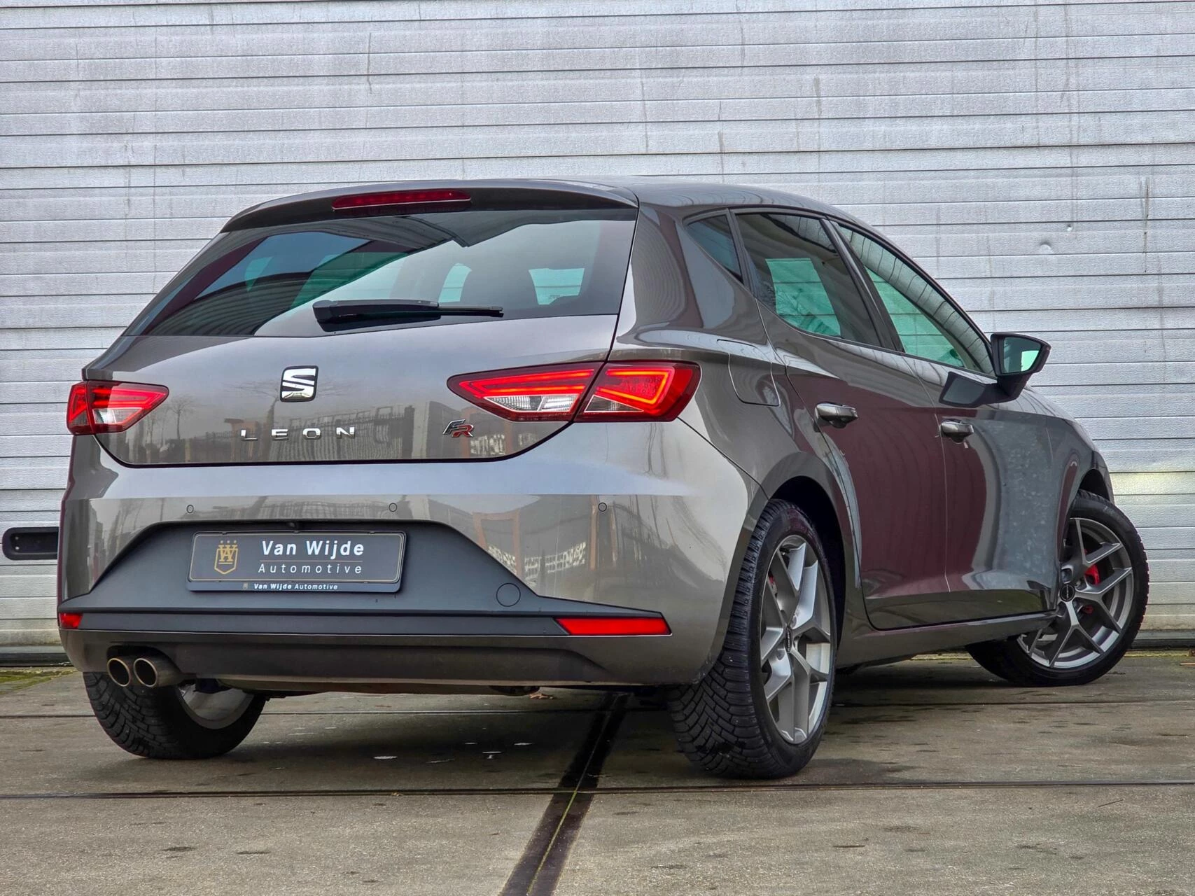 Hoofdafbeelding SEAT Leon
