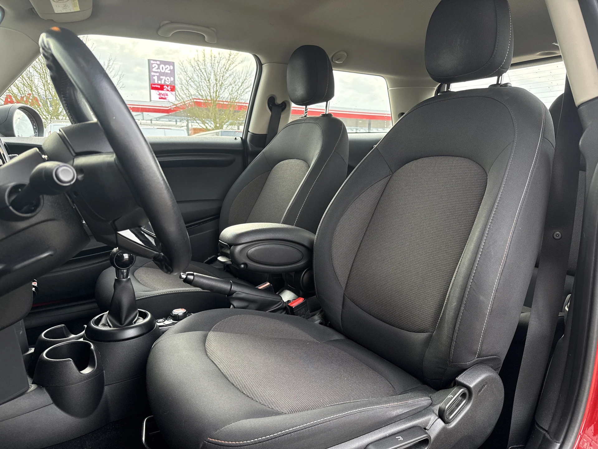 Hoofdafbeelding MINI One