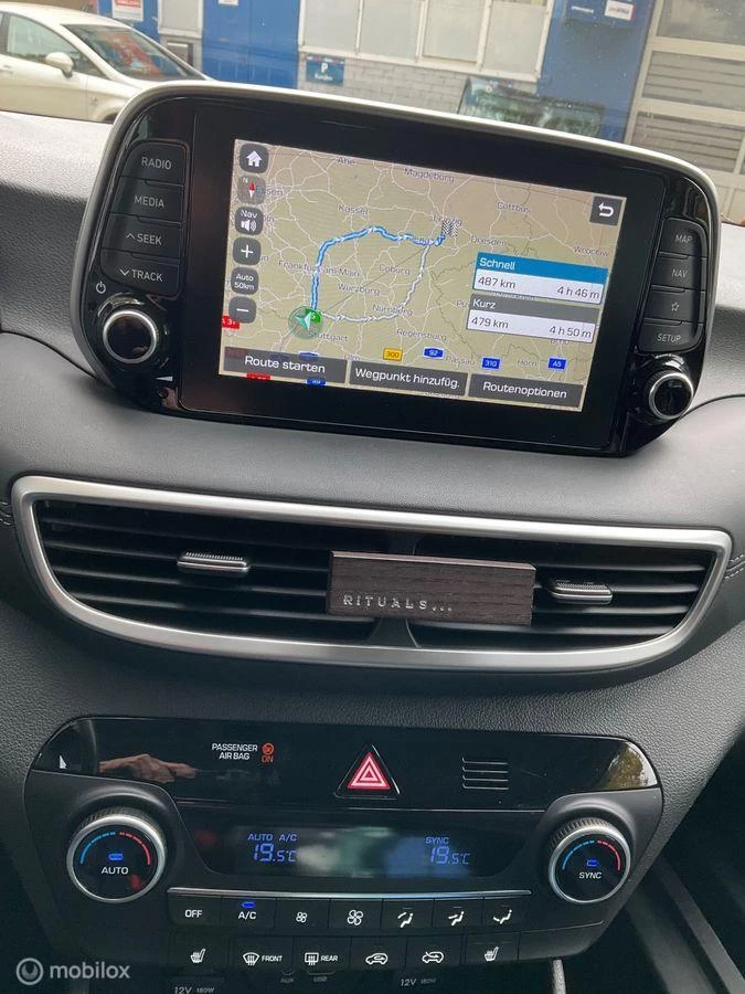 Hoofdafbeelding Hyundai Tucson