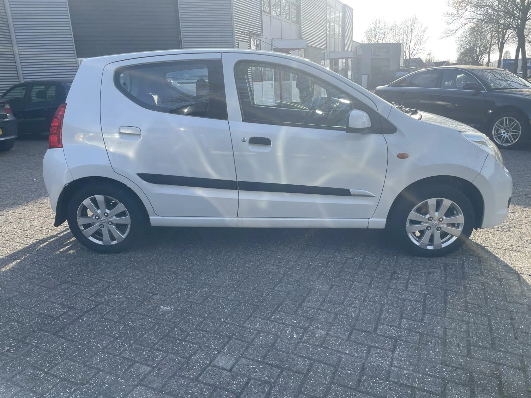 Hoofdafbeelding Suzuki Alto