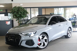 Audi A3 Limousine 2.0 TFSI S3 quattro Pano Virtual Led Acc Navi Pdc