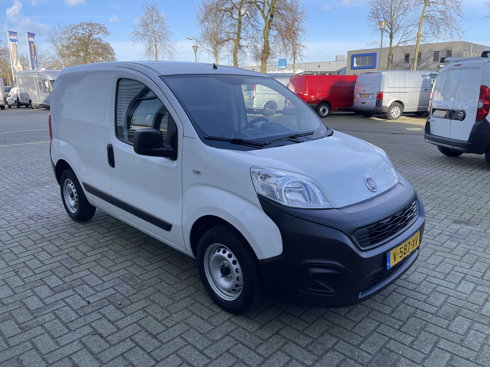 Hoofdafbeelding Fiat Fiorino