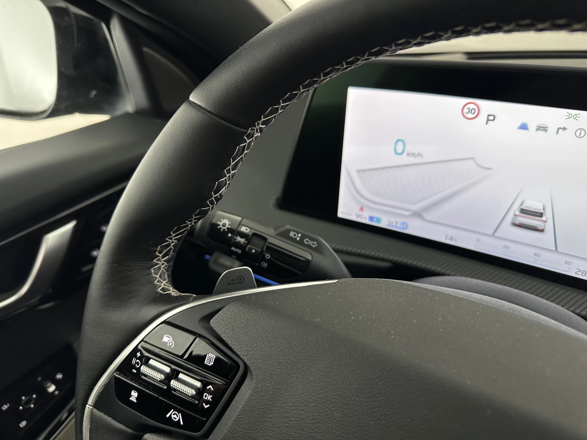 Hoofdafbeelding Kia EV6