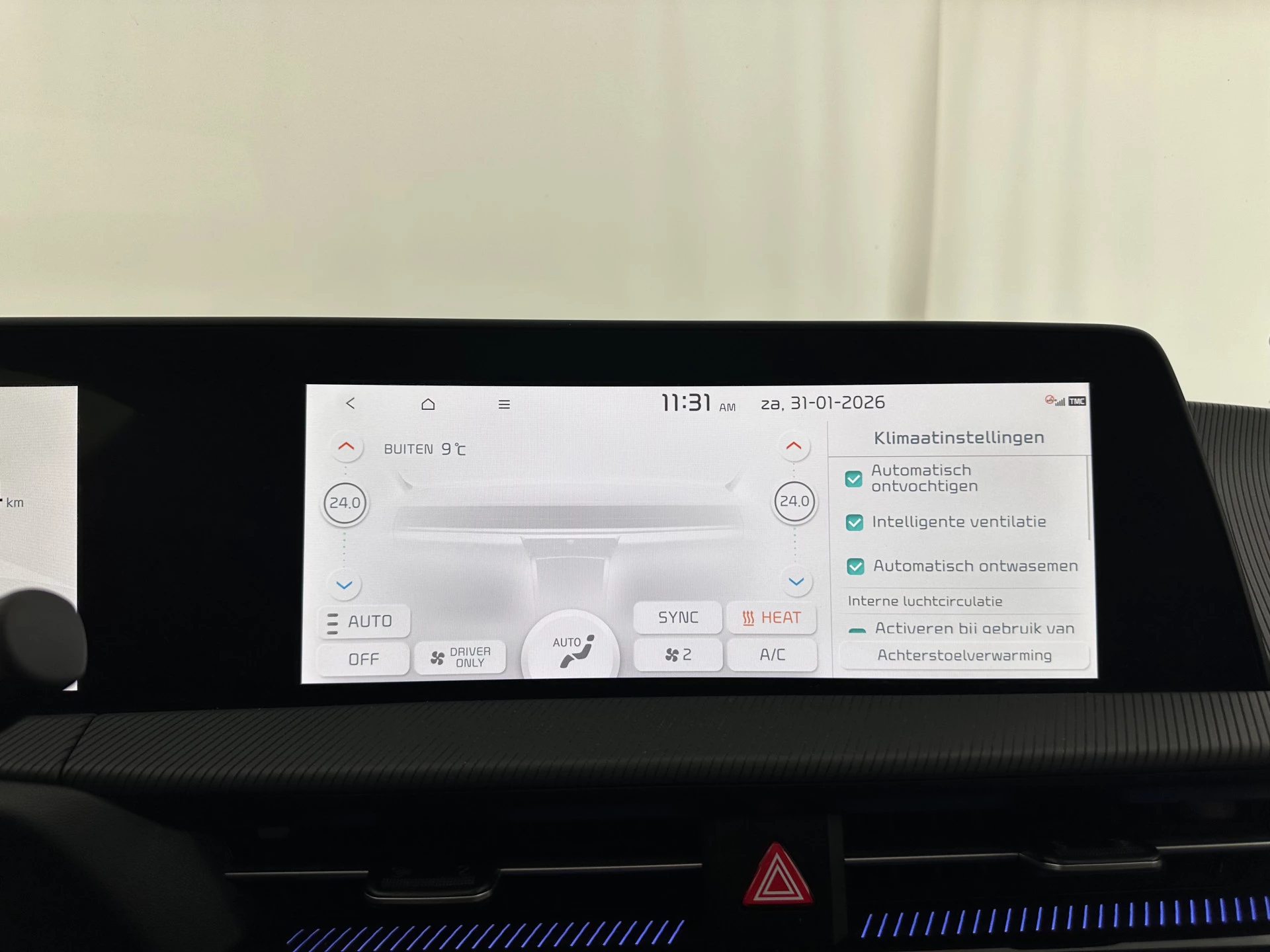 Hoofdafbeelding Kia EV6