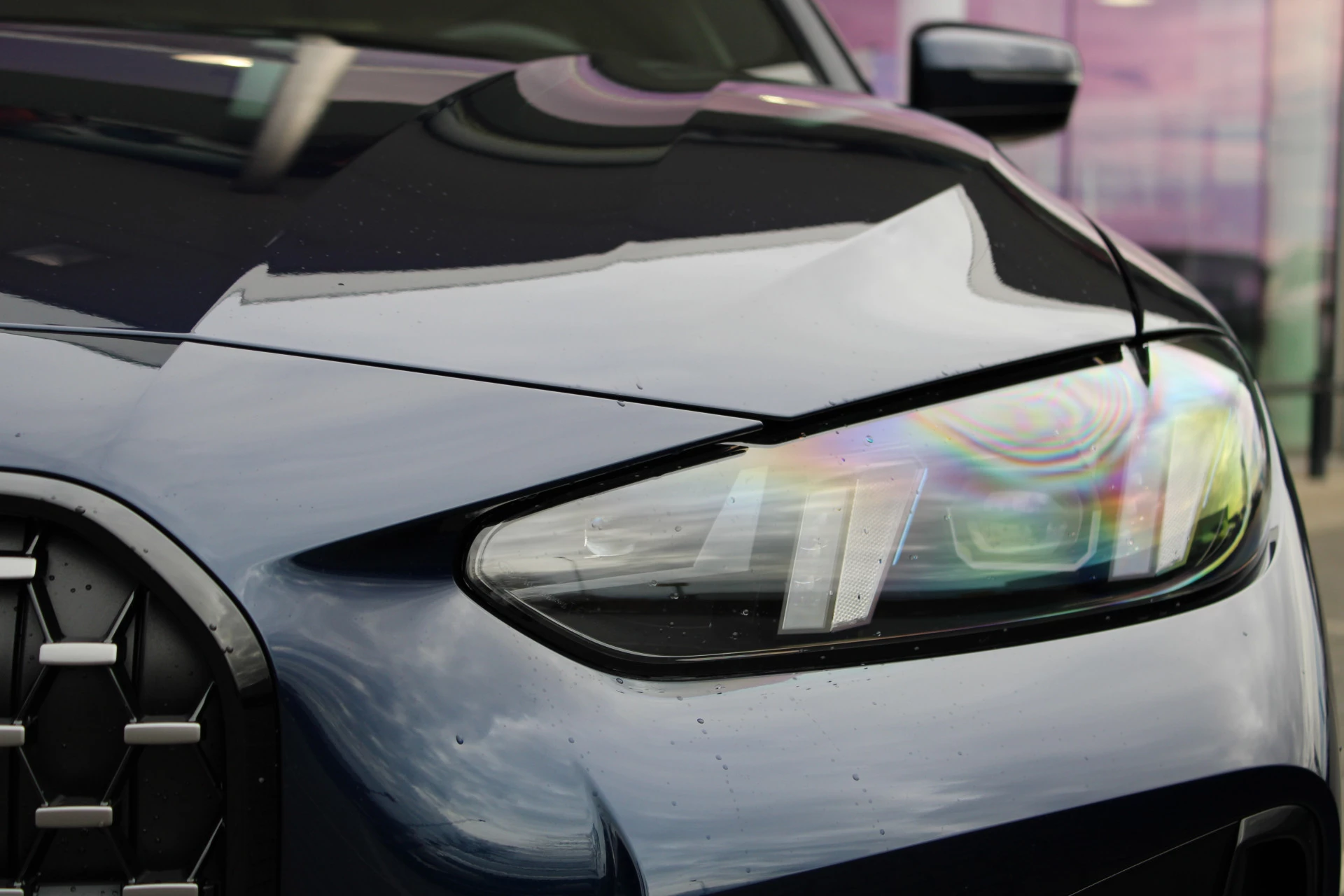 Hoofdafbeelding BMW 4 Serie