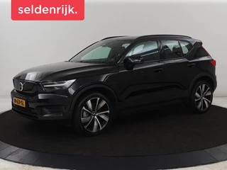 Volvo XC40 Recharge Core | SOH 95% |  Stoel & stuurverwarming | Trekhaak | Camera | Carplay | Navigatie | Parkeerhulp | Full LED