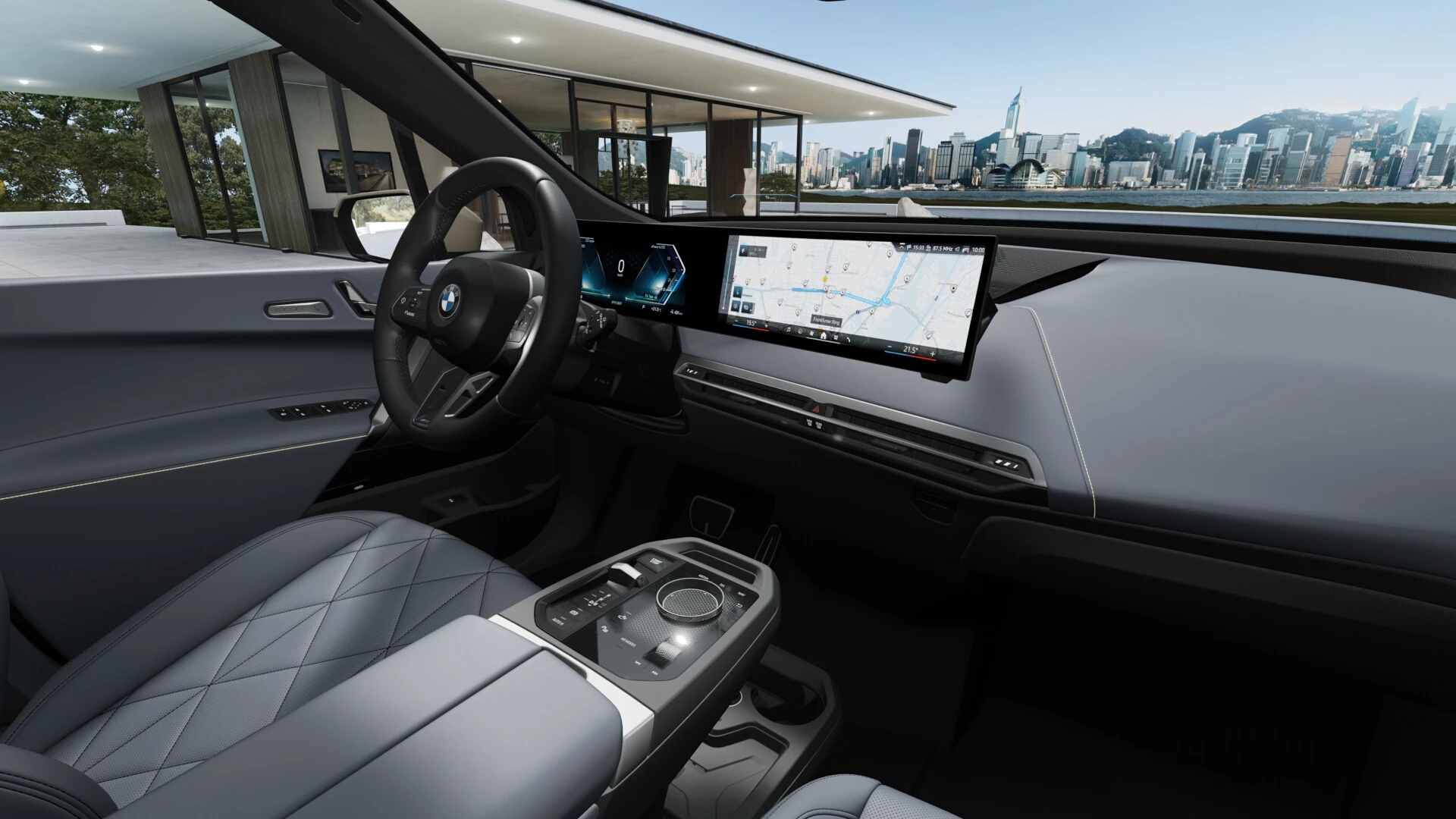 Hoofdafbeelding BMW iX