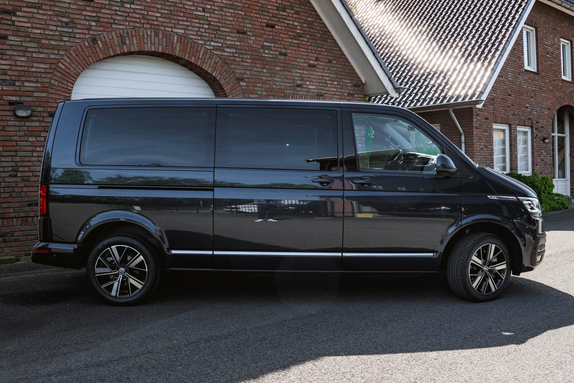 Hoofdafbeelding Volkswagen Caravelle