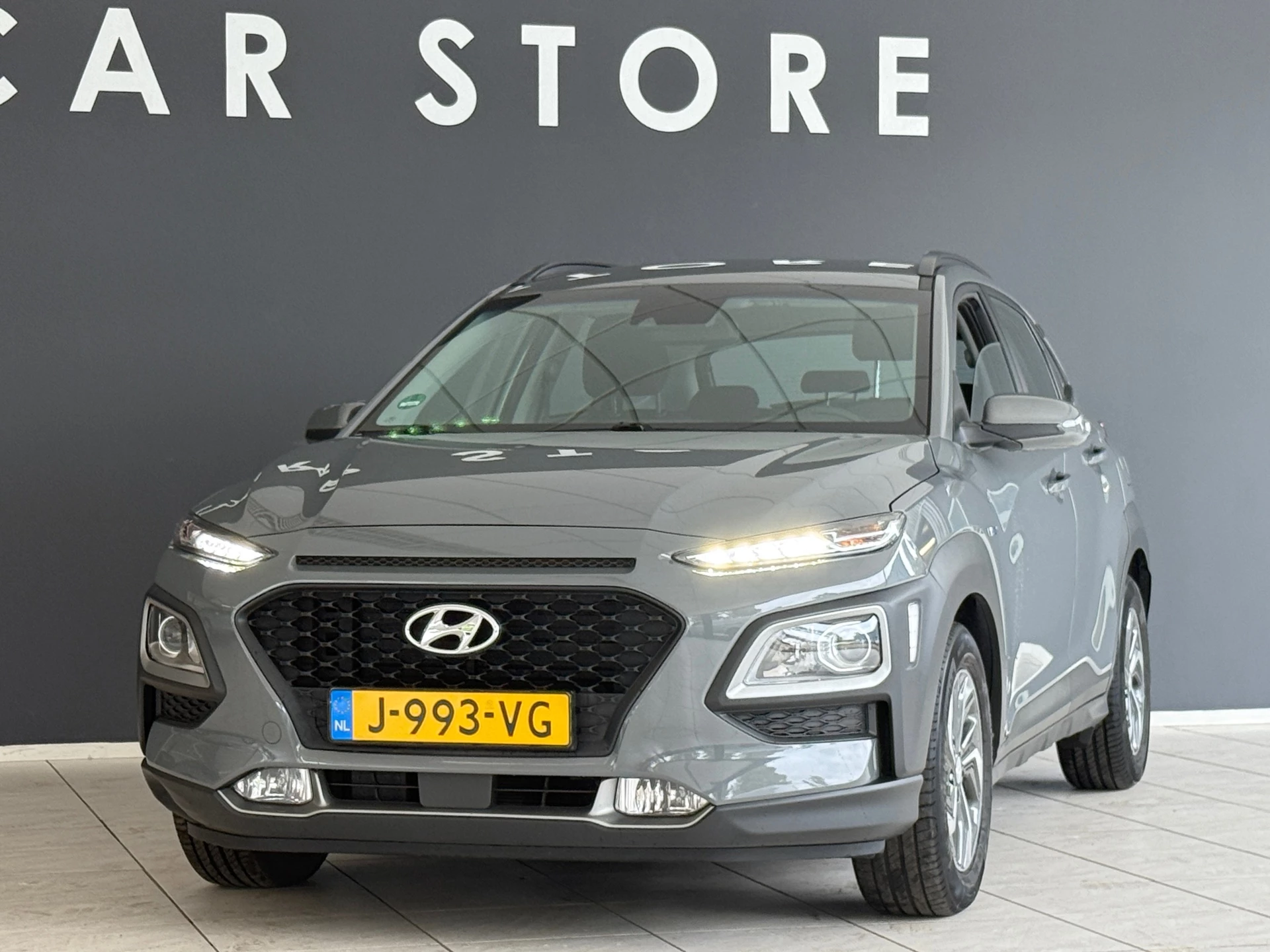 Hoofdafbeelding Hyundai Kona