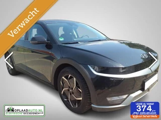 Hoofdafbeelding Hyundai IONIQ 5 Hyundai IONIQ 5 73kWh Rwd | Warmtepomp | Camera
