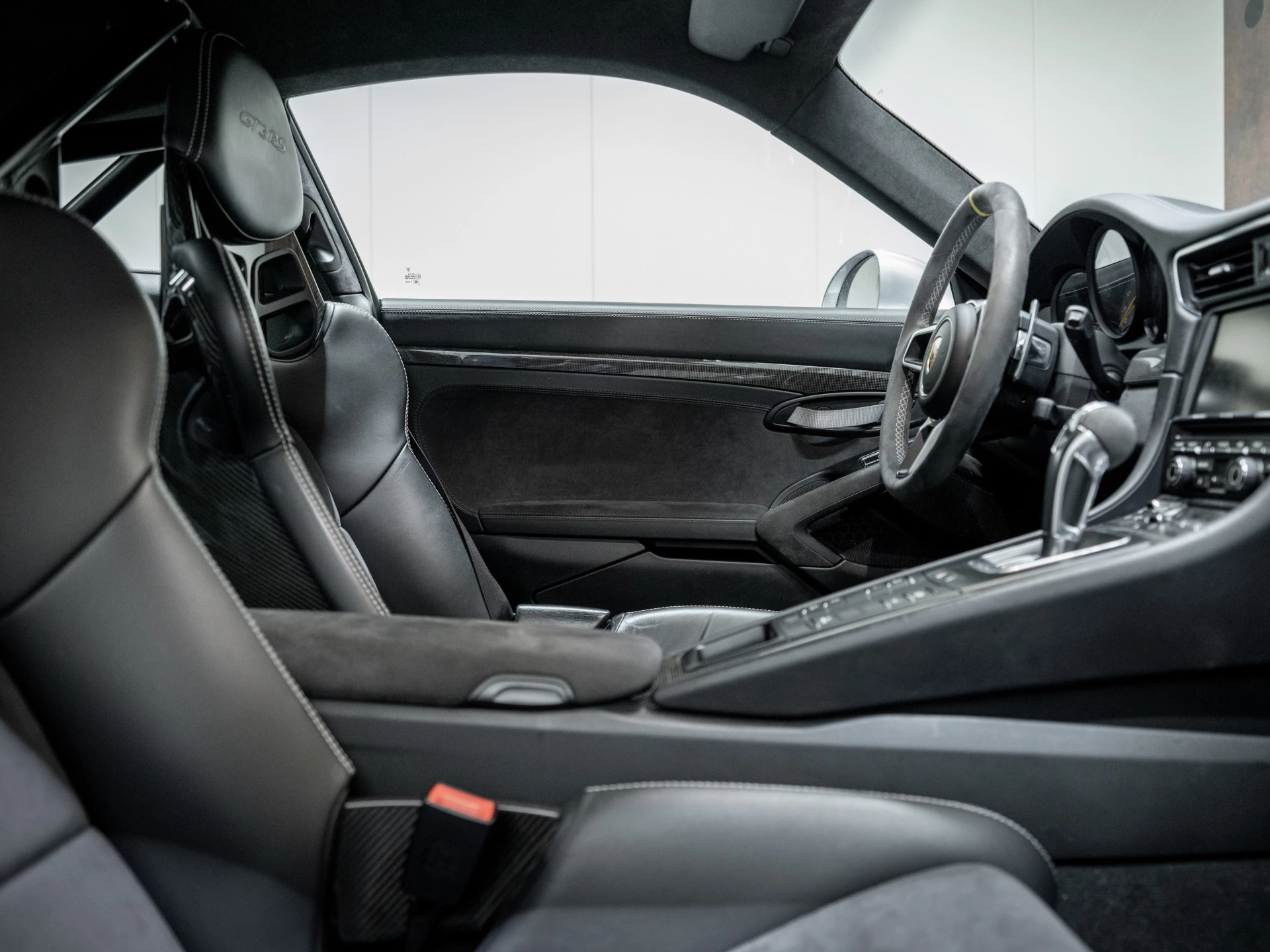 Hoofdafbeelding Porsche 911