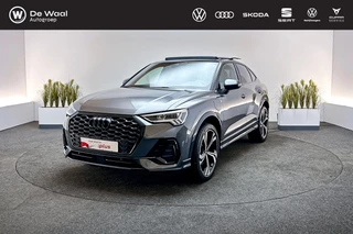 Audi Q3 Sportback 45 TFSI e 245pk S tronic S Edition | SoH 103% | Panoramadak, 20" LM Velgen 360° Camera |
