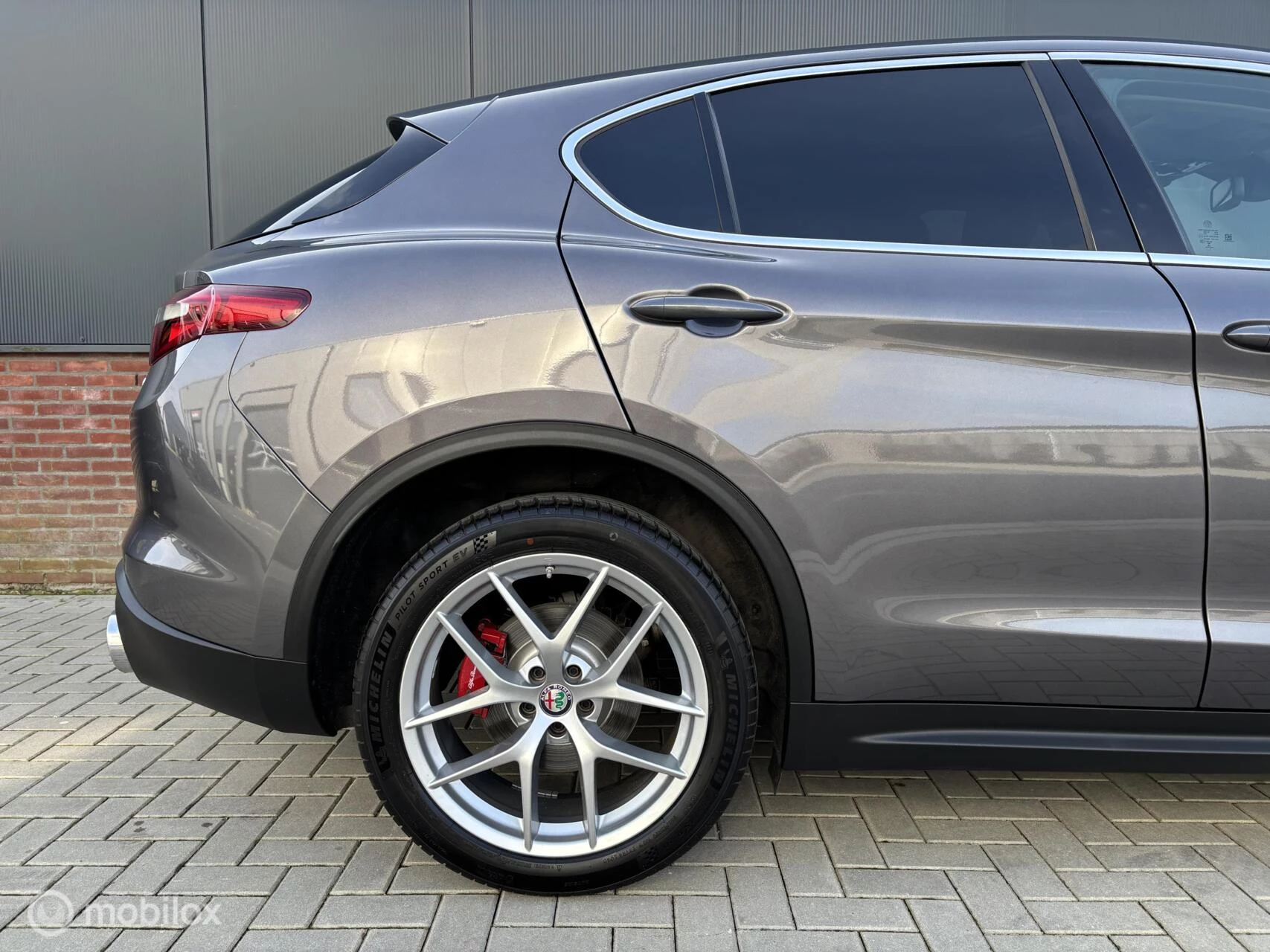 Hoofdafbeelding Alfa Romeo Stelvio