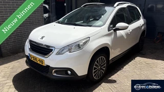 Peugeot 2008 1.2 VTi Allure