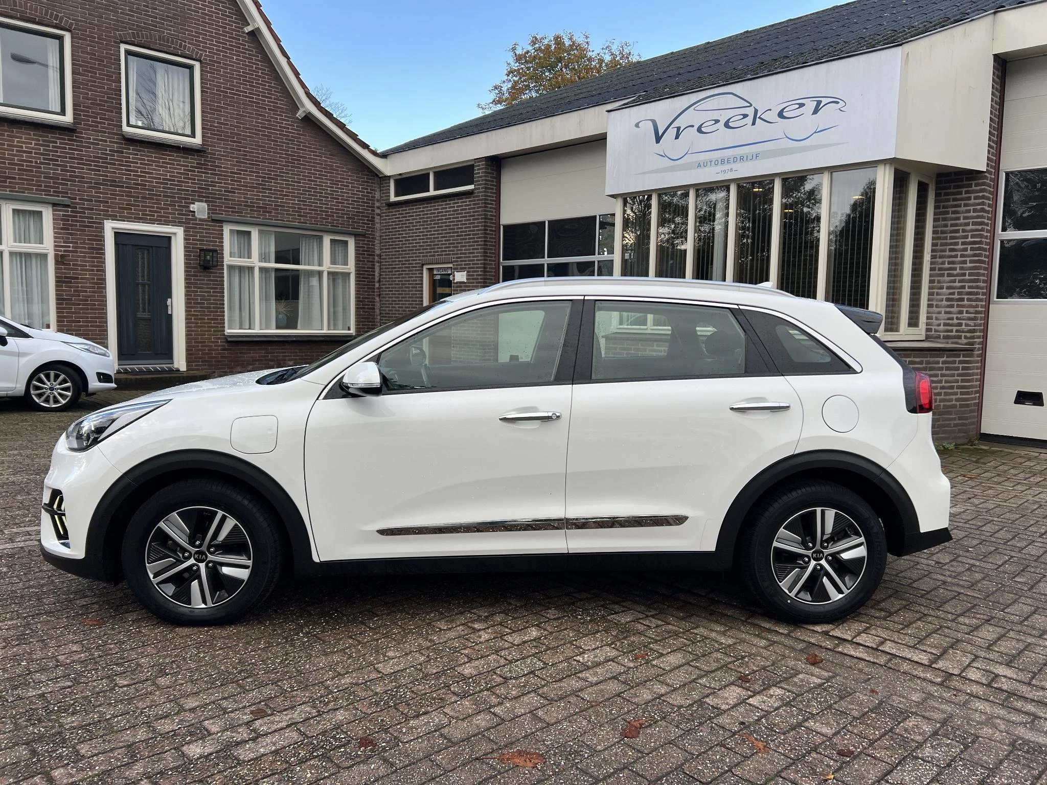 Hoofdafbeelding Kia Niro