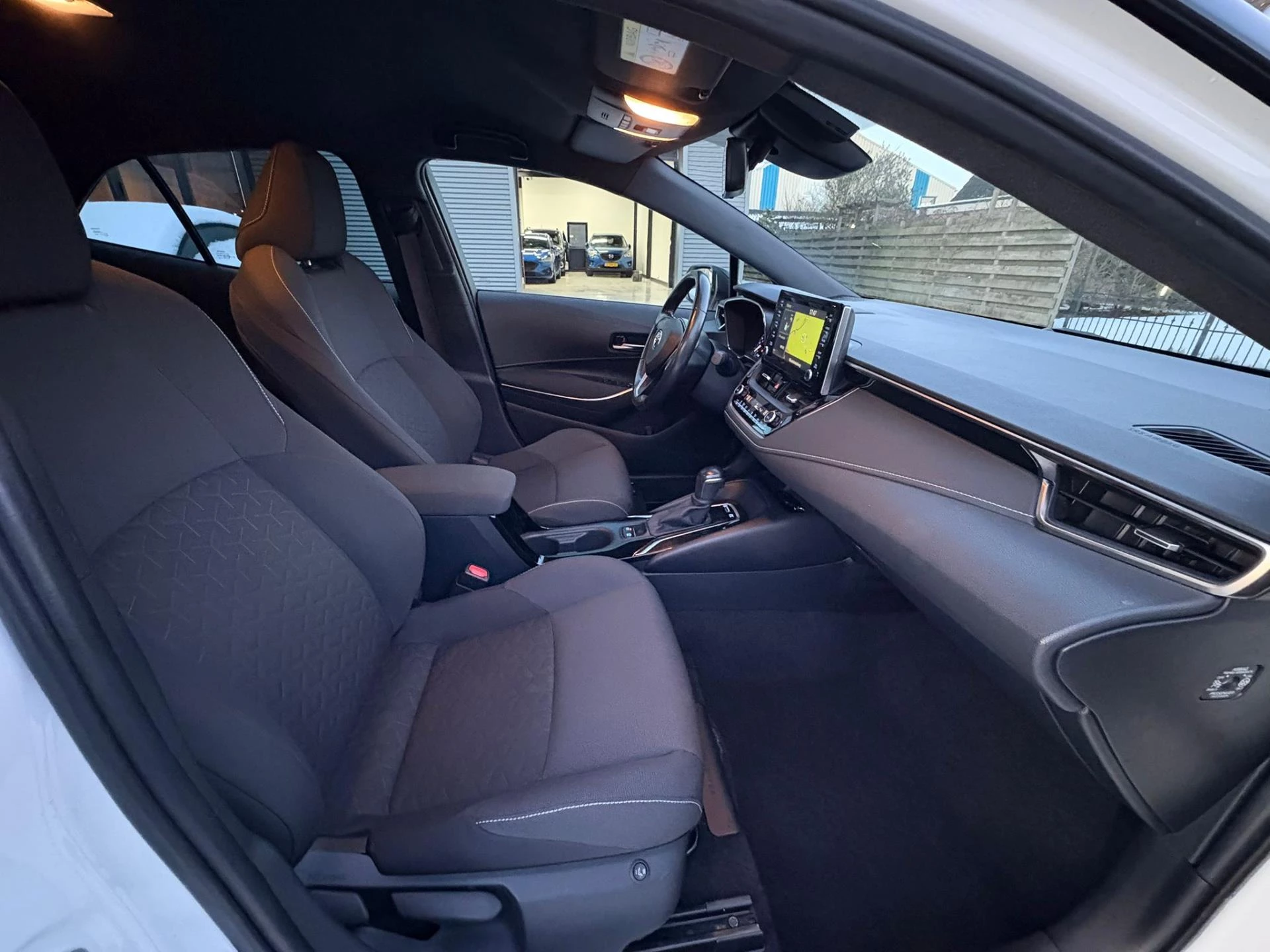 Hoofdafbeelding Toyota Corolla