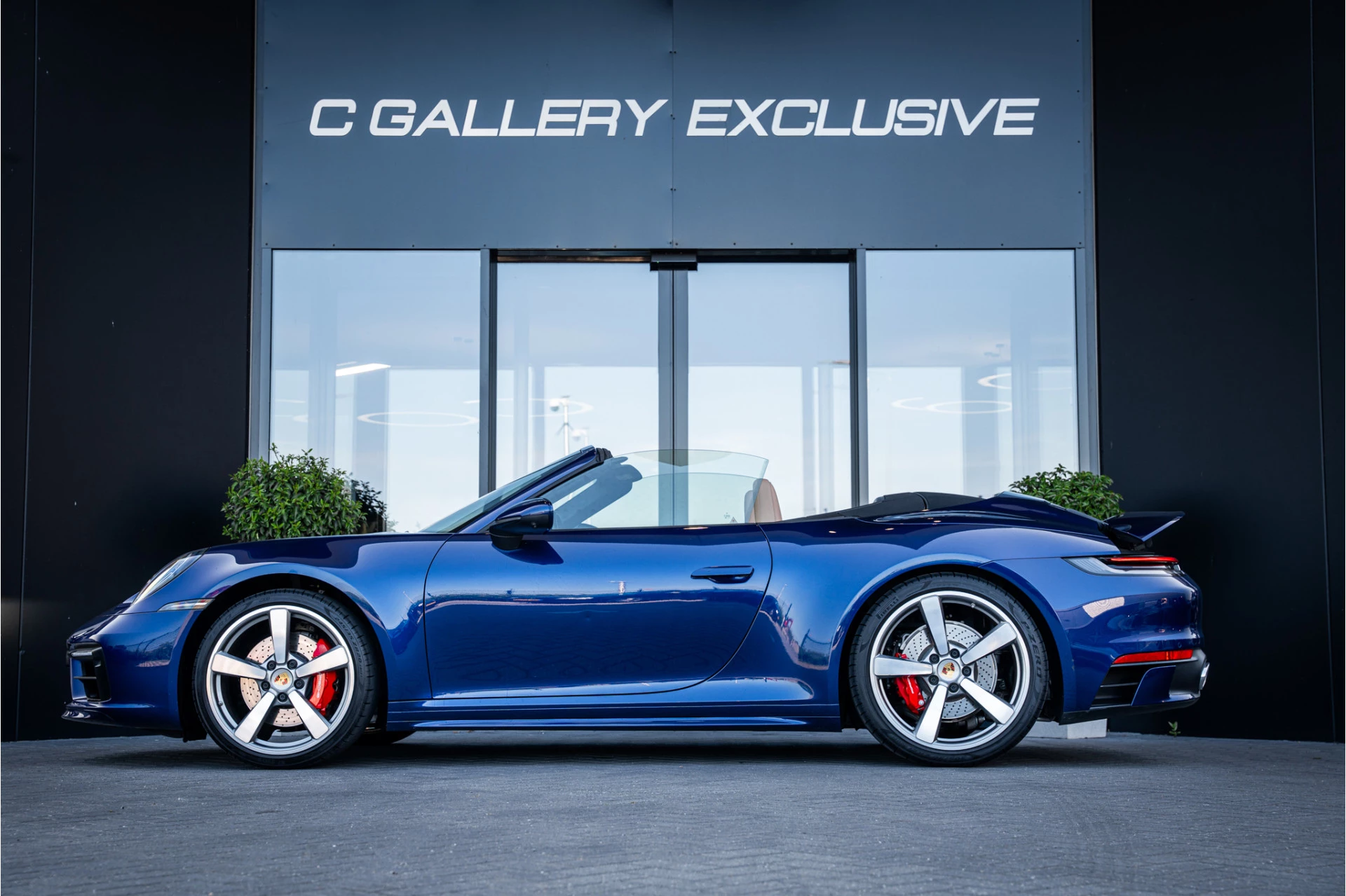 Hoofdafbeelding Porsche 911