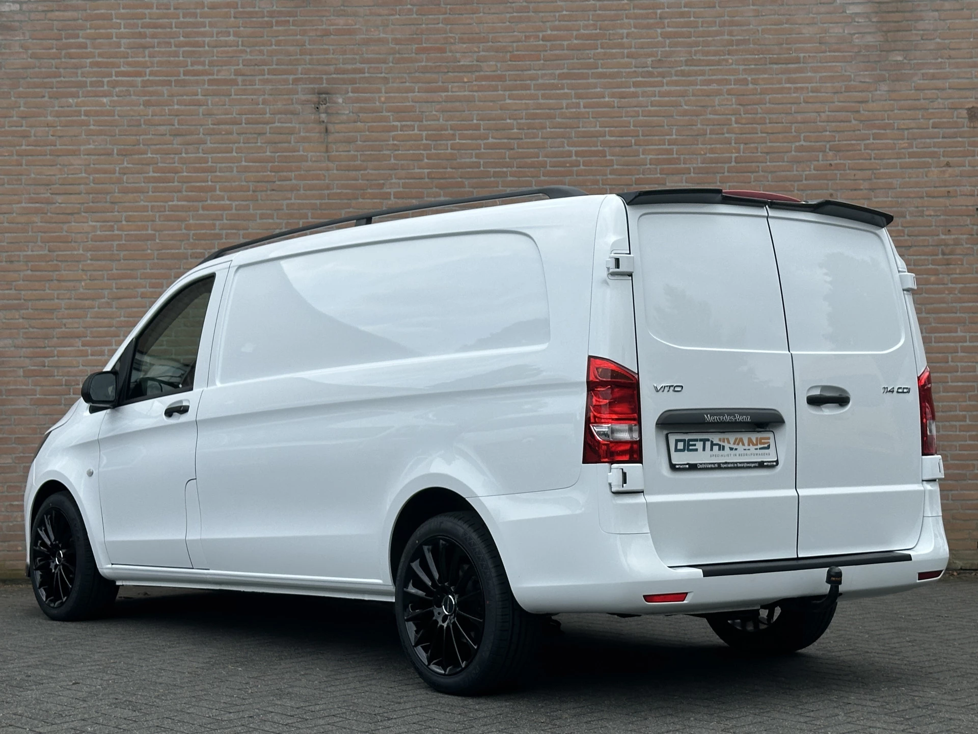 Hoofdafbeelding Mercedes-Benz Vito