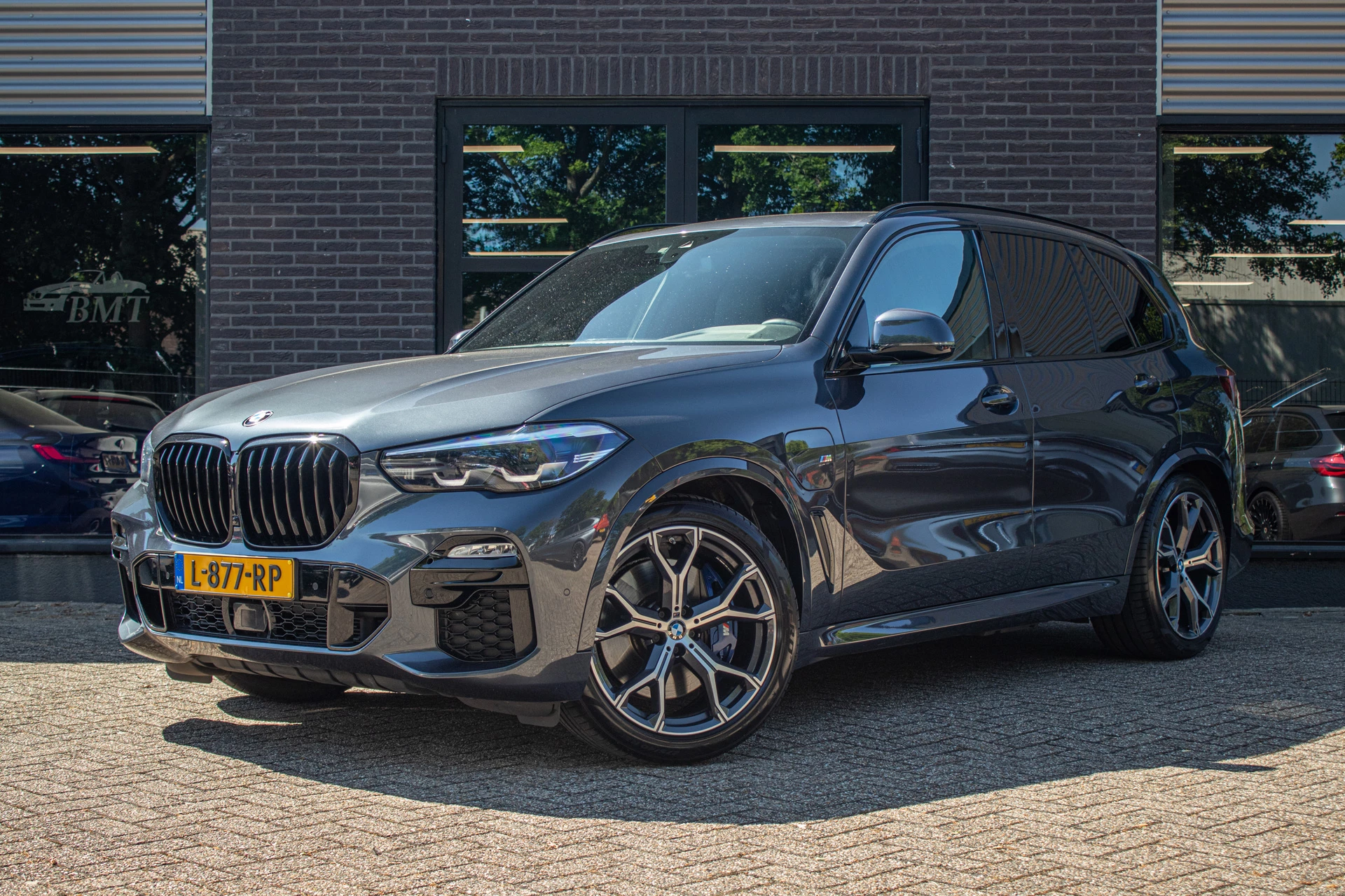 Hoofdafbeelding BMW X5