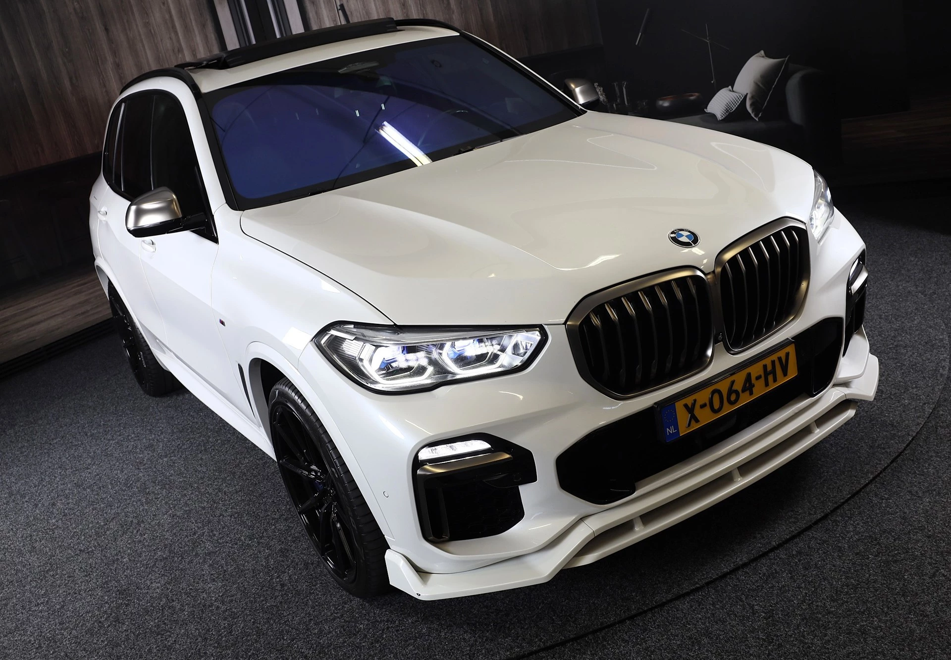 Hoofdafbeelding BMW X5