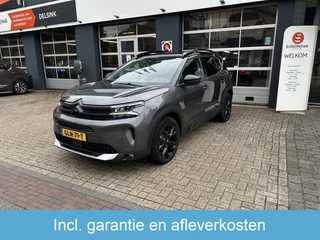 Citroën C5 Aircross Automaat 1.2 Mild-Hybrid 136pk ë-Series All-in Prijs Camera/Cruise/Carplay, Android auto/Alcantara/Two-tone/Keyless/Navi Eurorepar