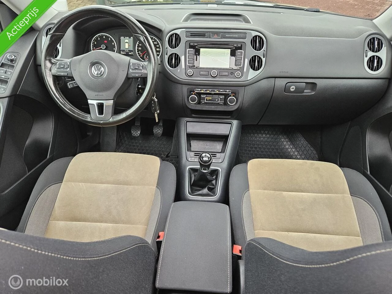 Hoofdafbeelding Volkswagen Tiguan