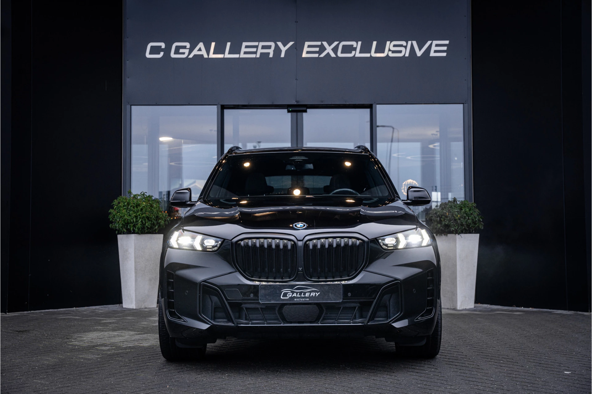 Hoofdafbeelding BMW X5