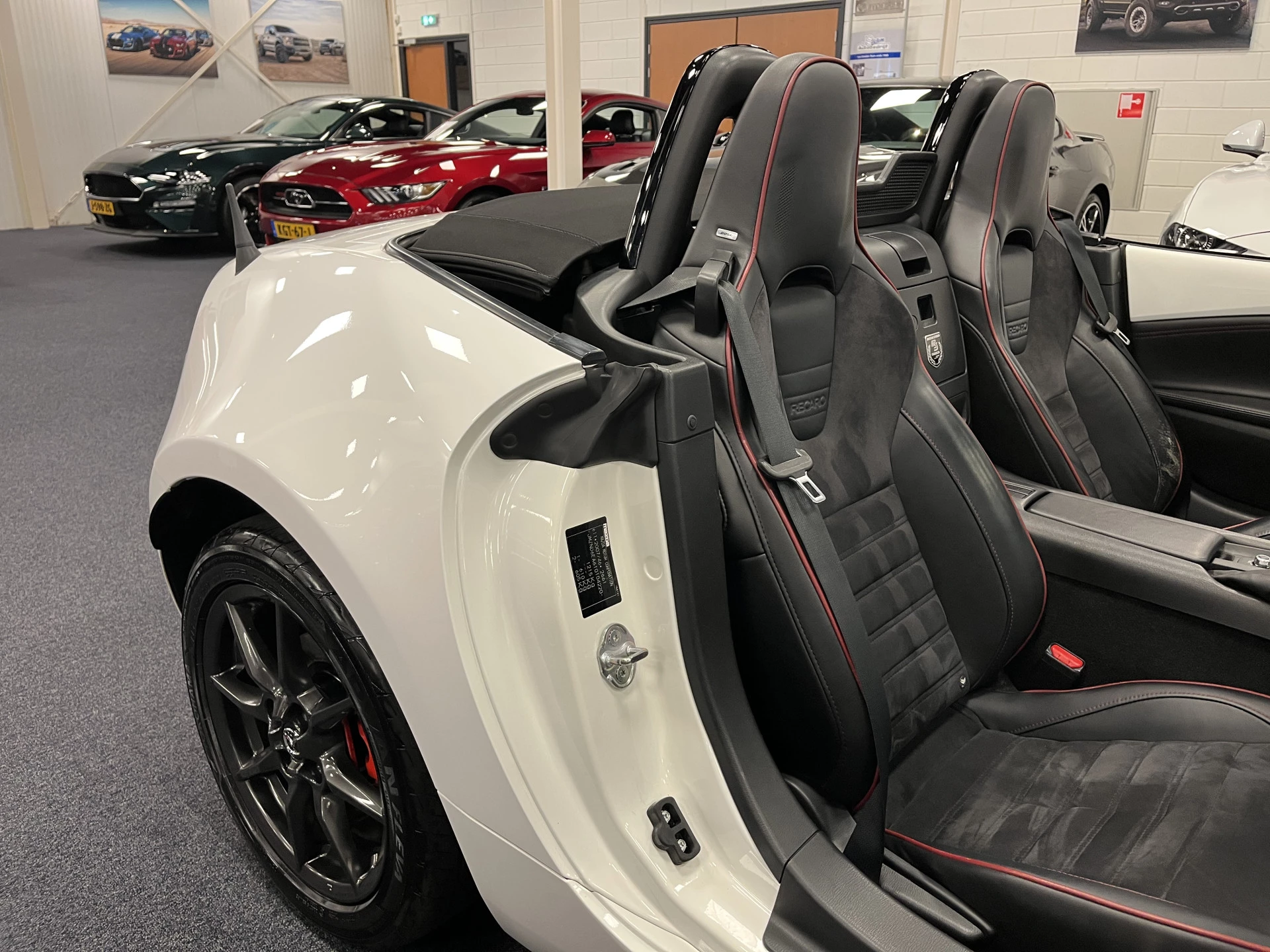 Hoofdafbeelding Mazda MX-5