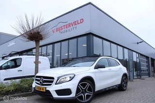 Mercedes GLA-klasse 180 CDI AMG|Night-pakket|Pano|Led