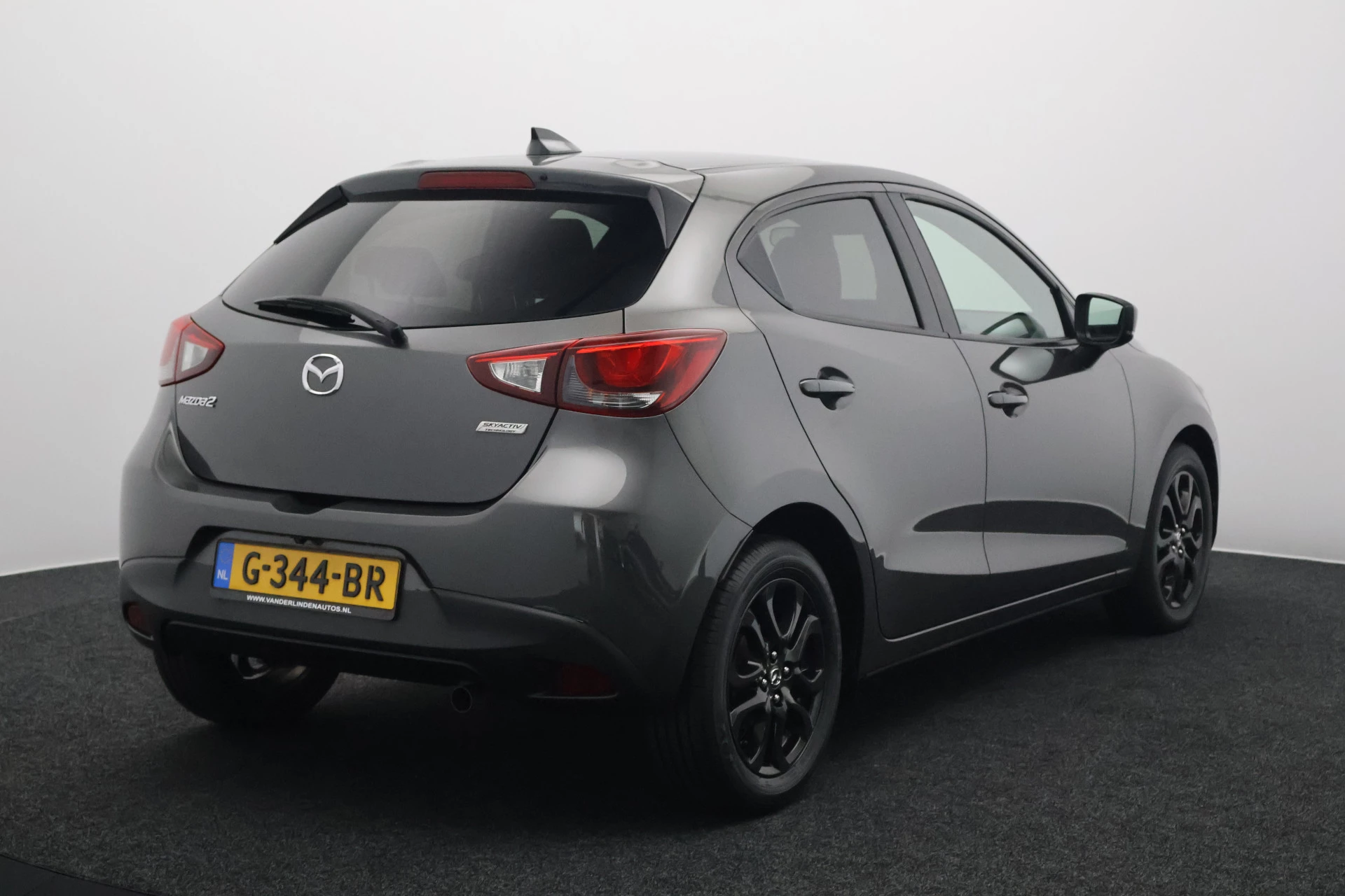 Hoofdafbeelding Mazda 2