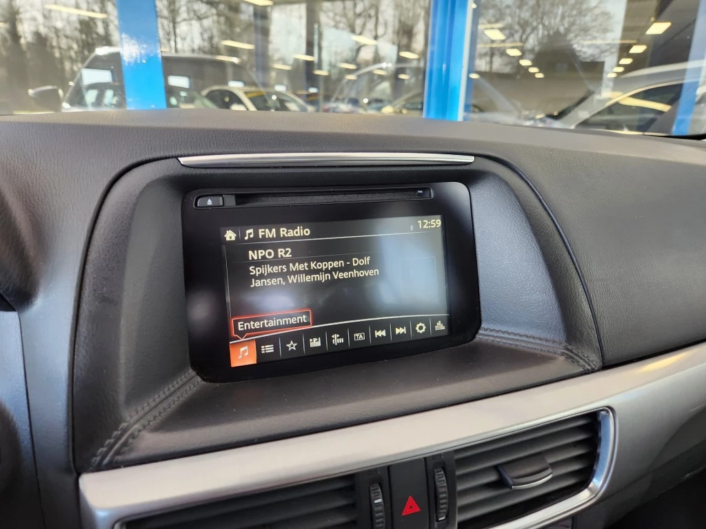 Hoofdafbeelding Mazda CX-5