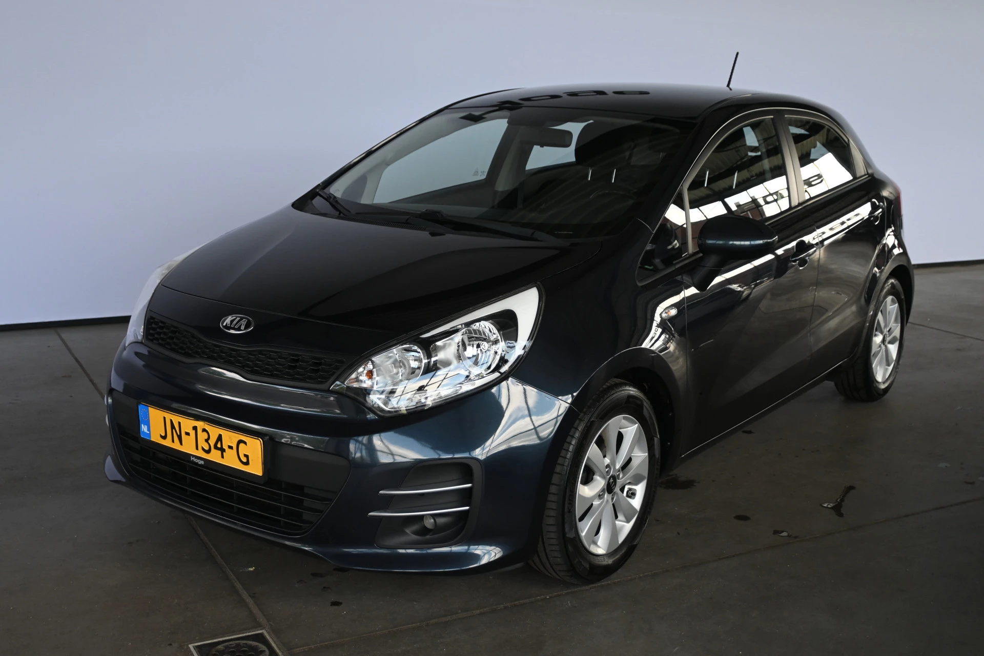 Hoofdafbeelding Kia Rio