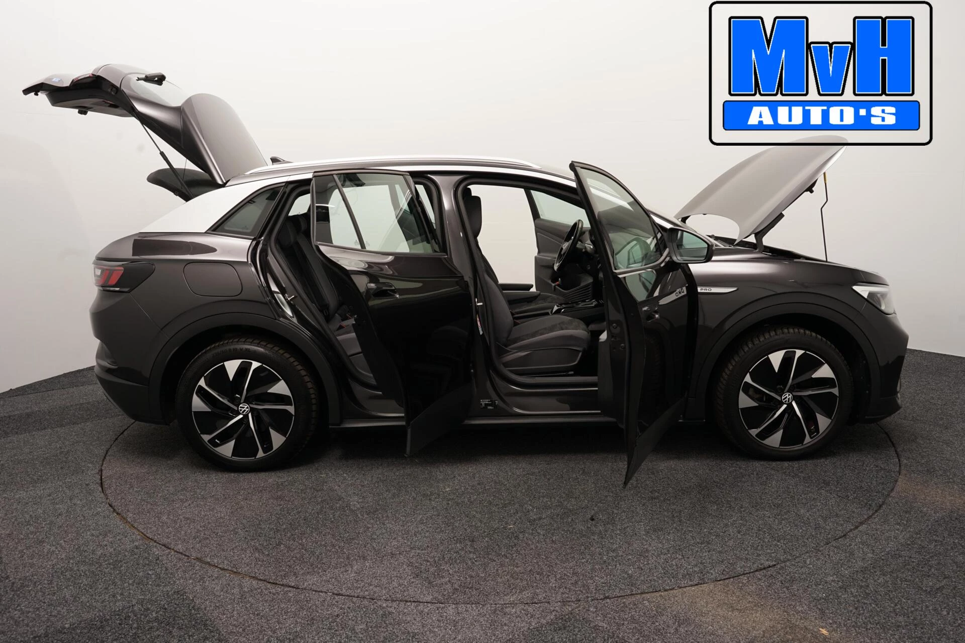 Hoofdafbeelding Volkswagen ID.4